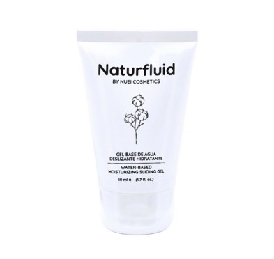 NUEI - Naturalny Lubrykant Na Bazie Wody 50 ml